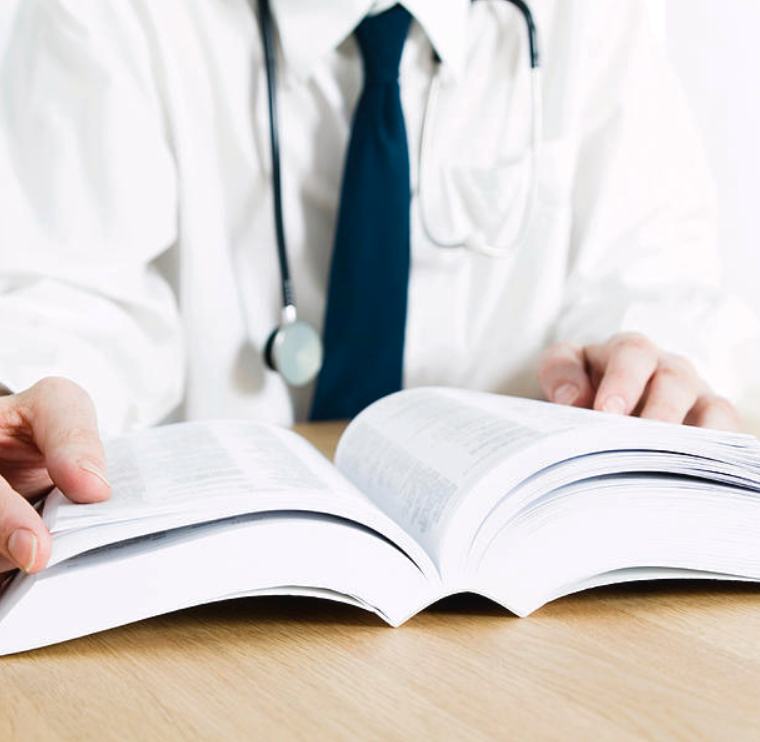 Sách tiếng Anh chuyên ngành Y khoa cùng Acamedic English