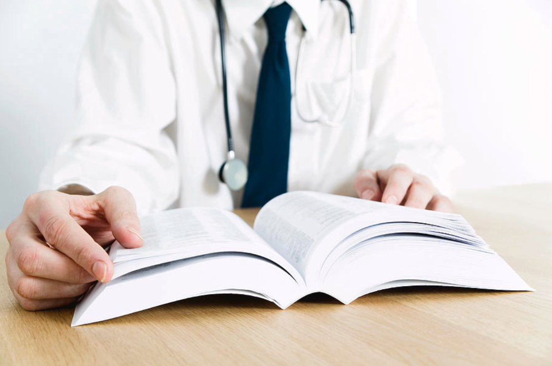 Sách tiếng Anh chuyên ngành Y khoa cùng Acamedic English