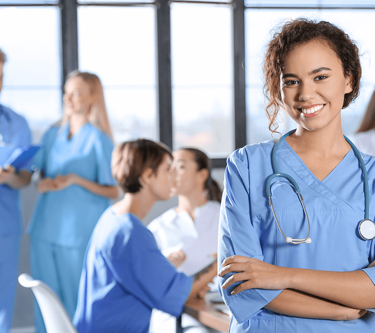 OET được xem là hành trang cho điều dưỡng khi muốn làm việc tại các nước Úc, Mỹ...