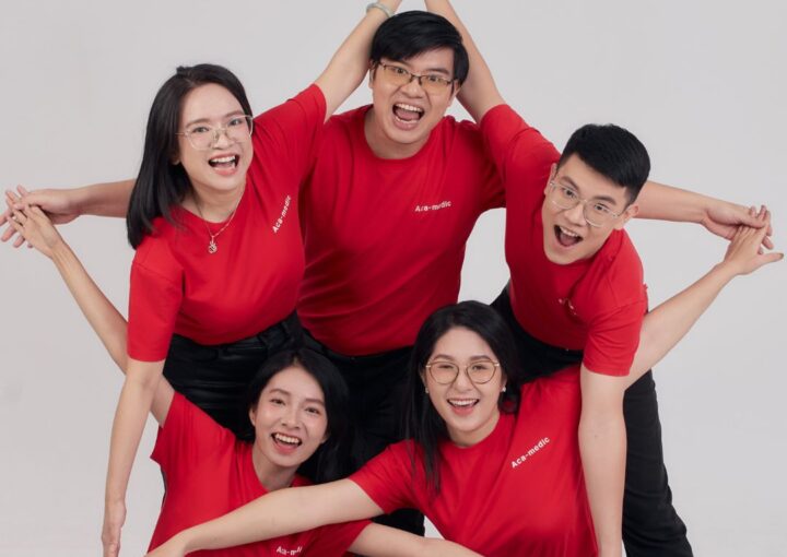 Acamedic - tiếng Anh y khoa sống động