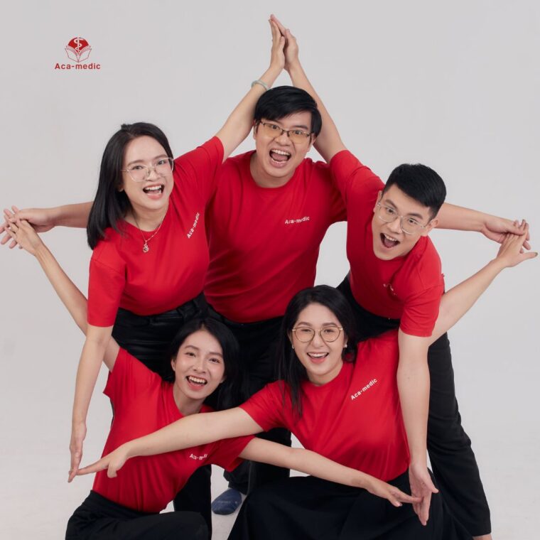Acamedic - tiếng Anh y khoa sống động