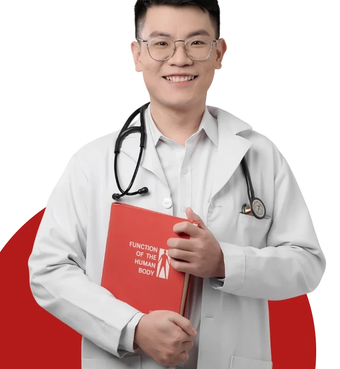 Giảng viên Acamedic - Thầy Trí Phạm