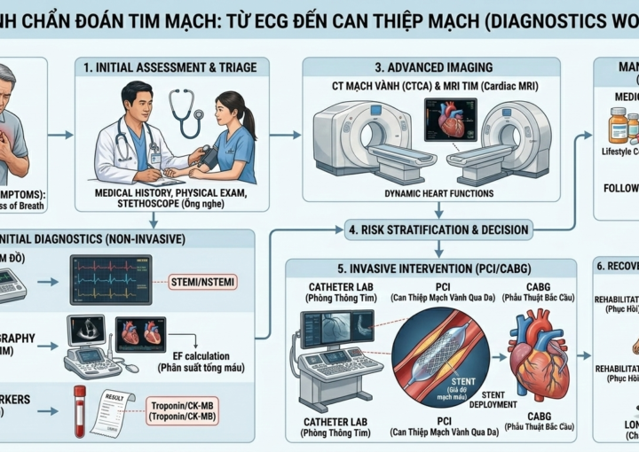 Tự học từ vựng tiếng Anh y khoa